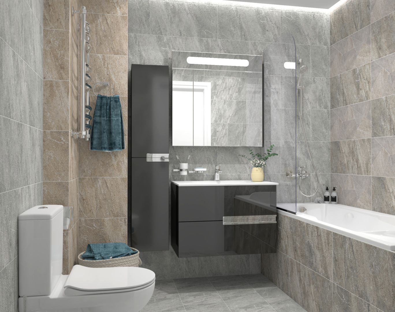 Lasselsberger Ceramics Титан