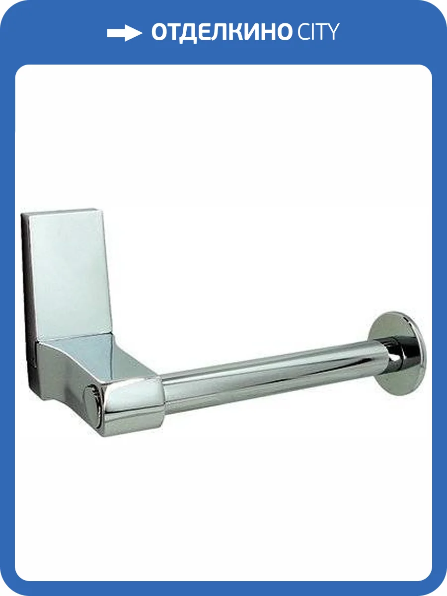 Держатель туалетной бумаги Wasserkraft Lopau K-6096 фото 3