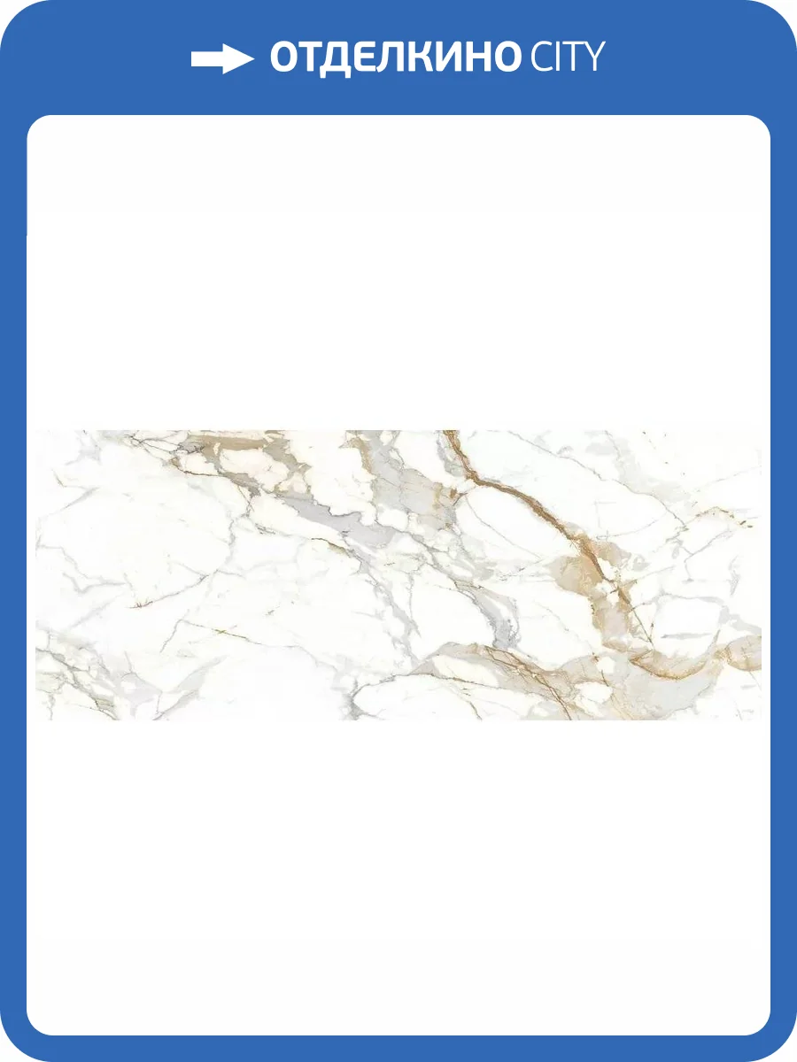 Керамогранит Basconi Home Golden Francesca BHK-4009 Shape Ink 120x300 фото 5