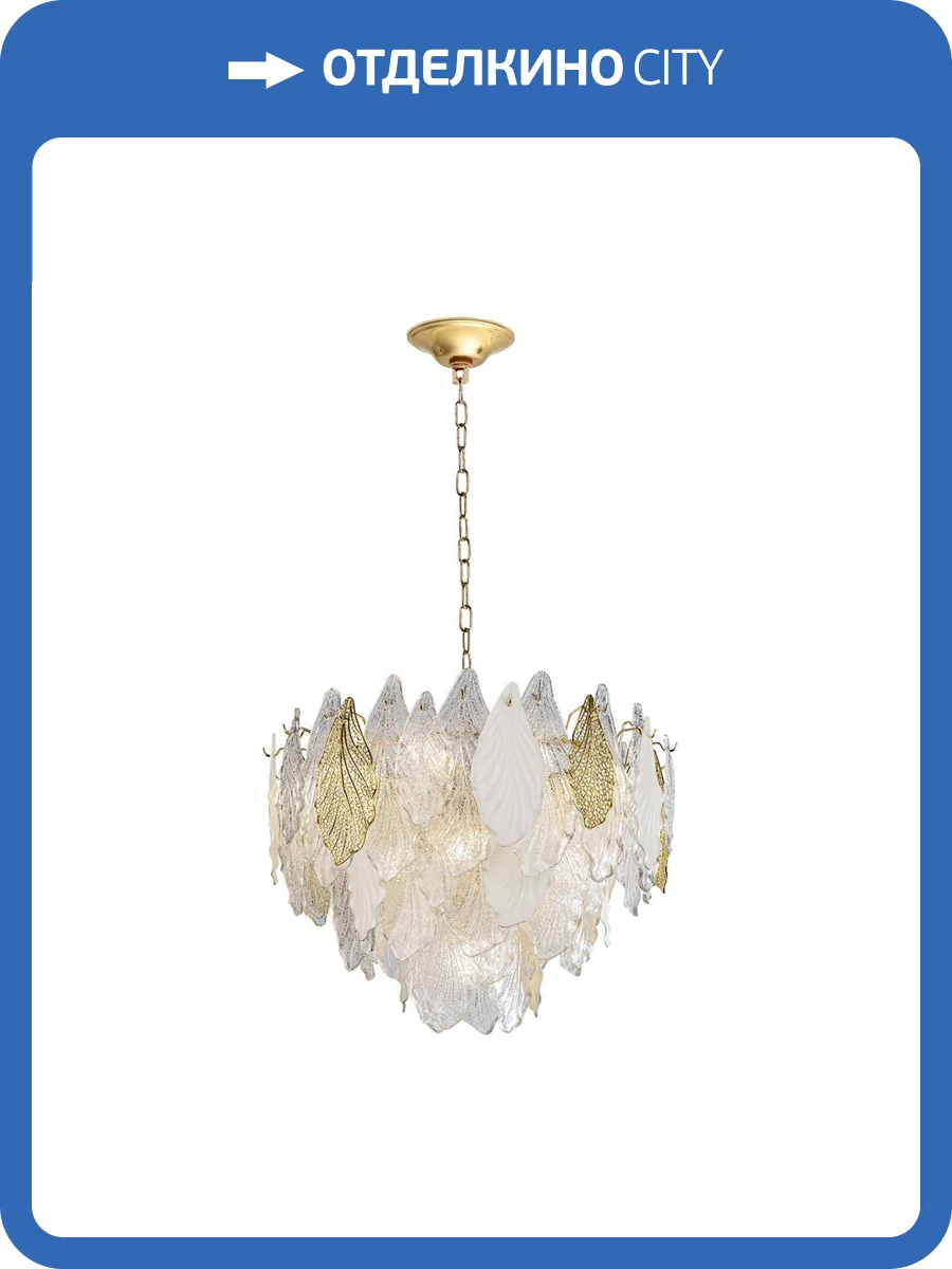 Люстра Odeon Light Lace 5052/15 фото 5