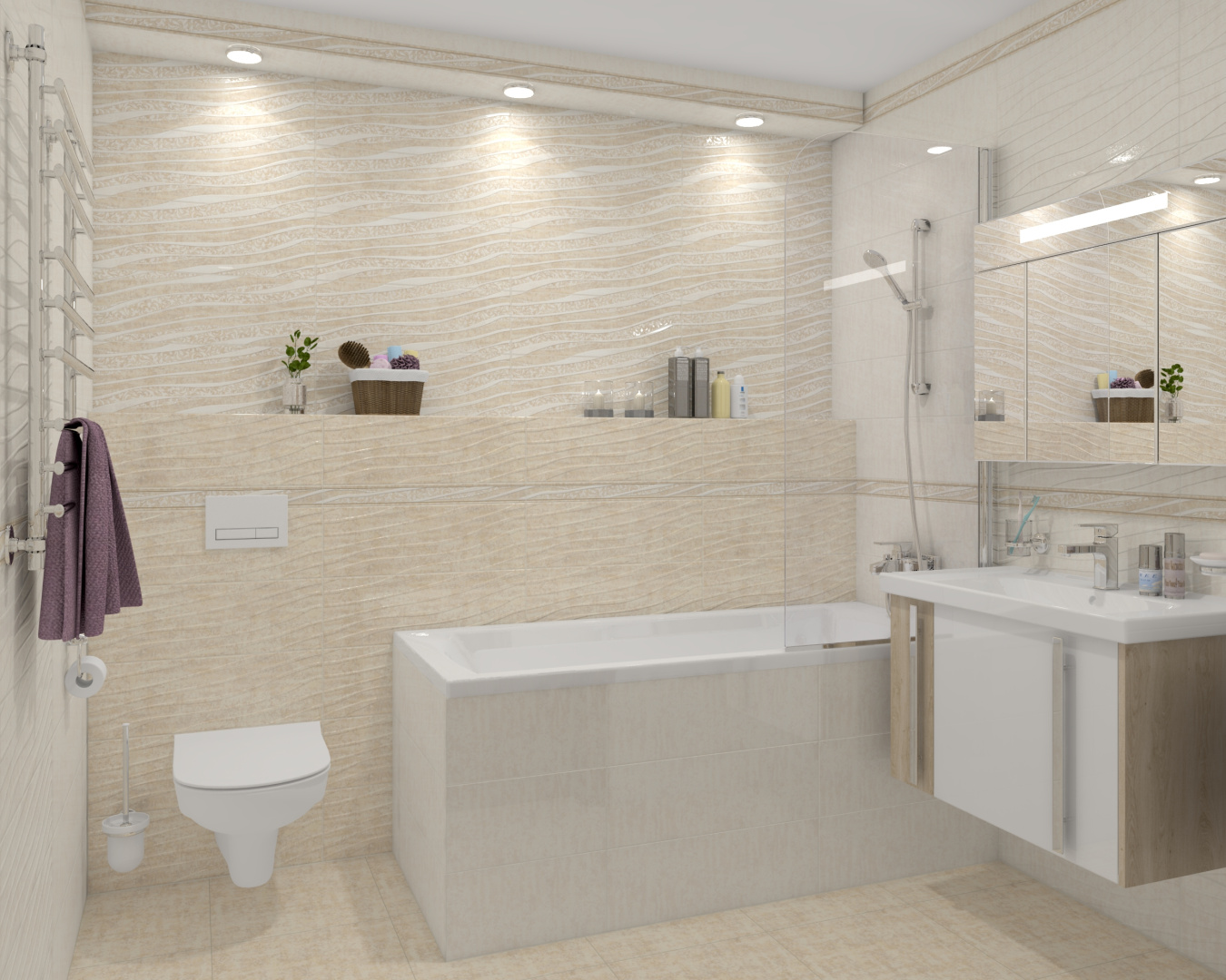Alma Ceramica Tario 1