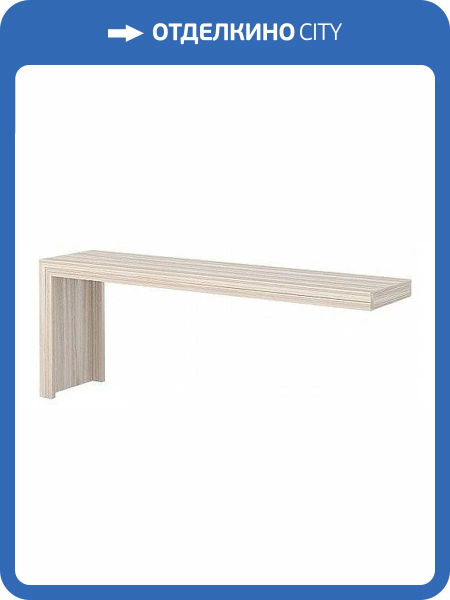 Надстройка Merdes Нобиле MER_KU-160-K фото 2