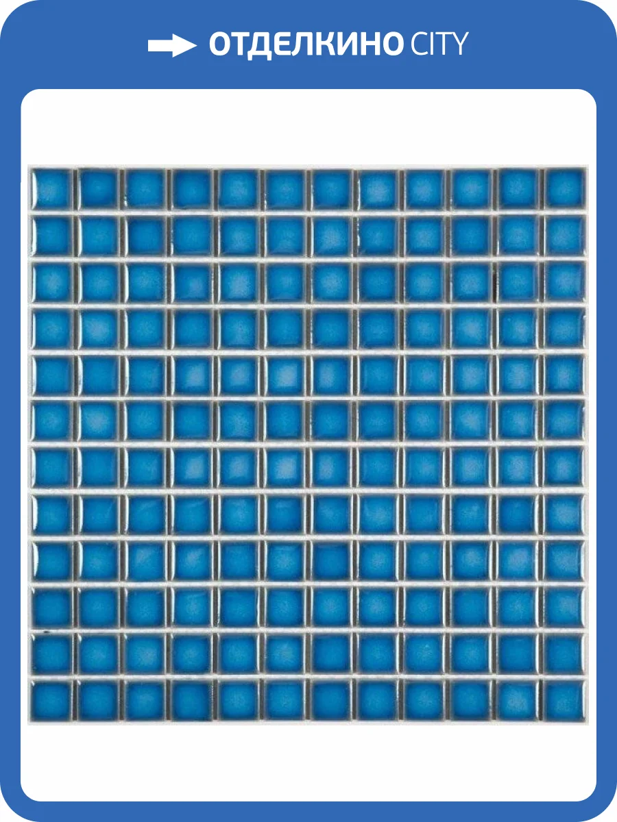 Мозаика NSmosaic Porcelain series PW2323-09 300x300 фото 2