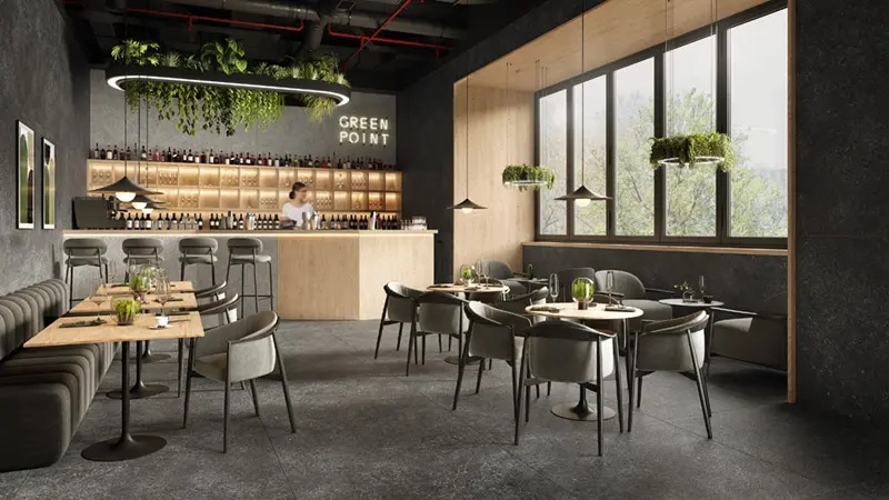 Tubadzin Zimba фото 2