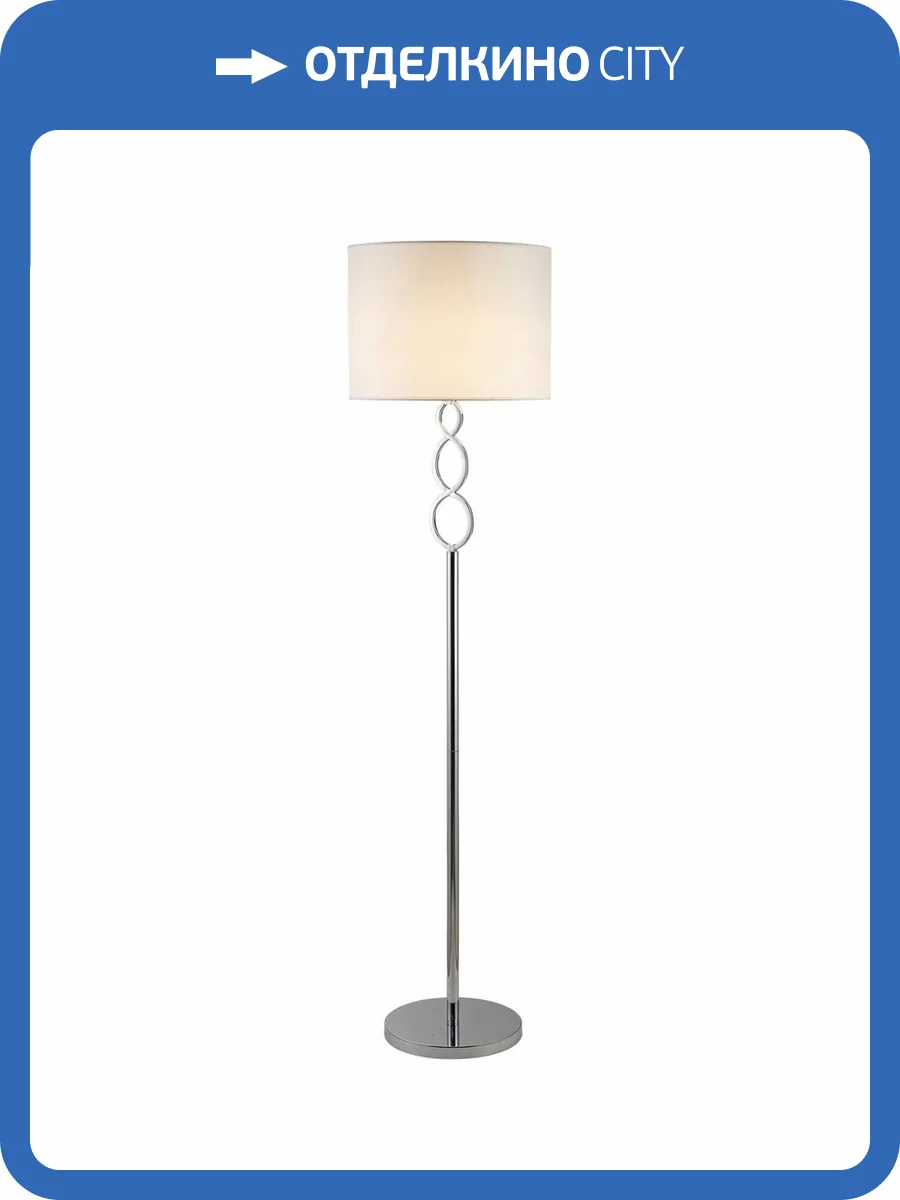 Торшер Illumico IL0340-1F-17 CR фото 2