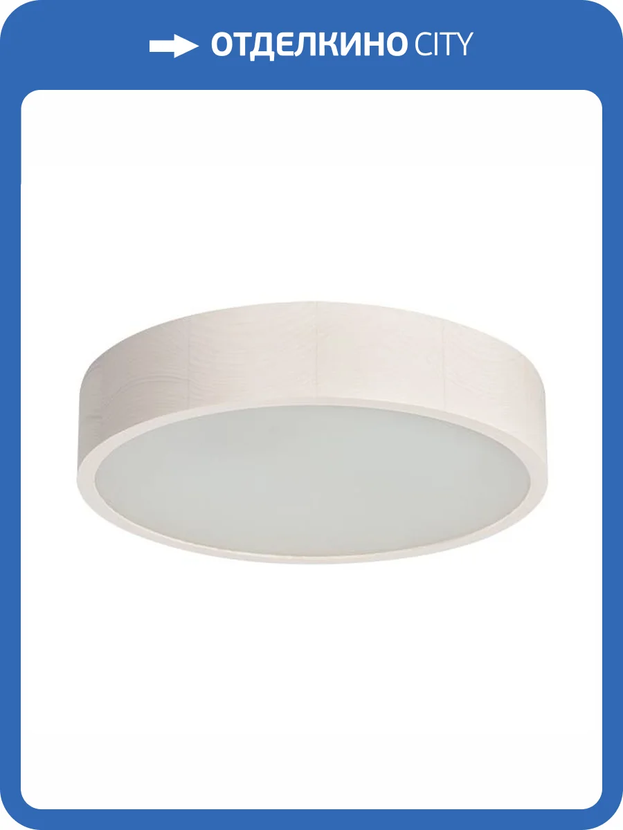 Настенный потолочный светильник Kanlux JASMIN 370-W 23124 фото 2