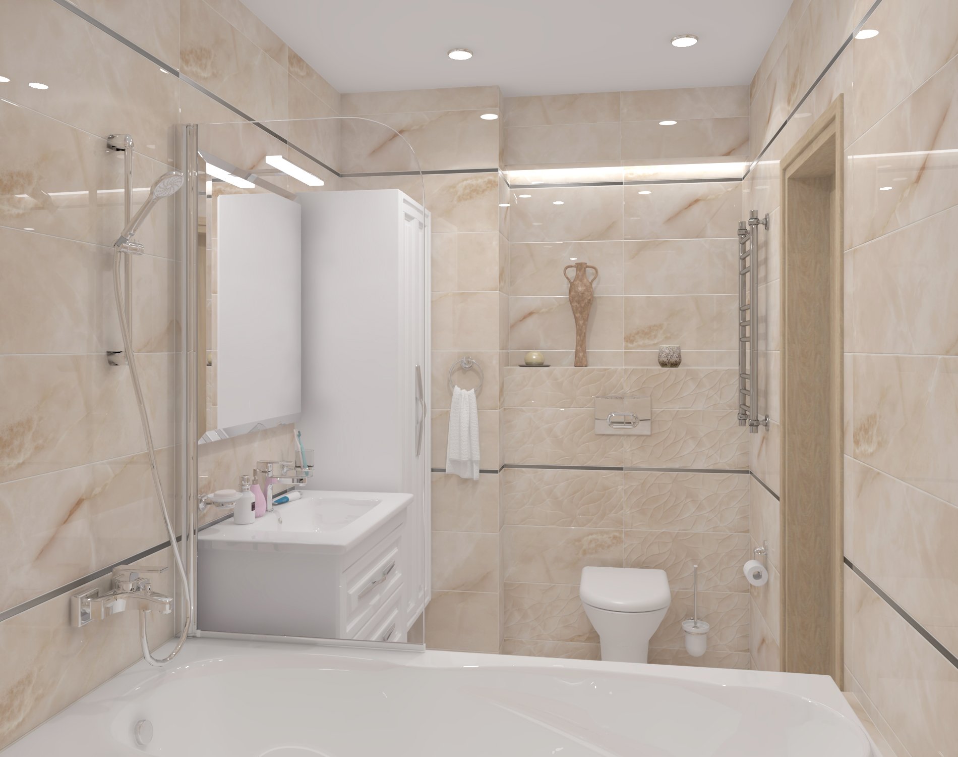Cersanit Ivory фото 3