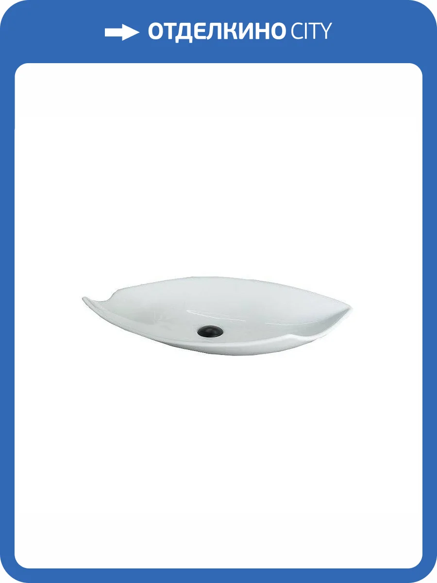 Раковина Gid Creativo 51171 N9178 75 см фото 10