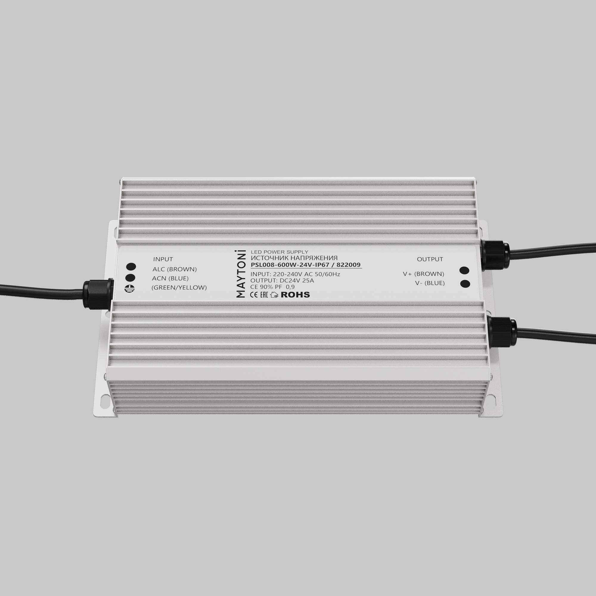 Блок питания Led Strip 822009 фото 2