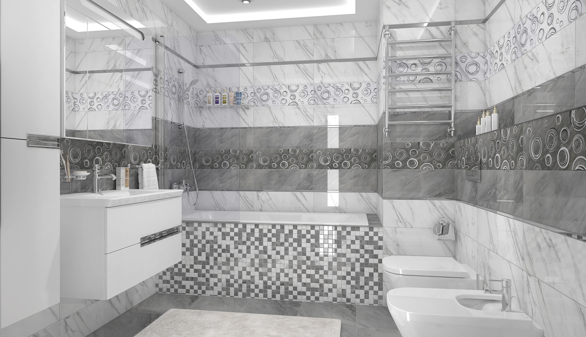 Ceramica Classic Silver фото 2