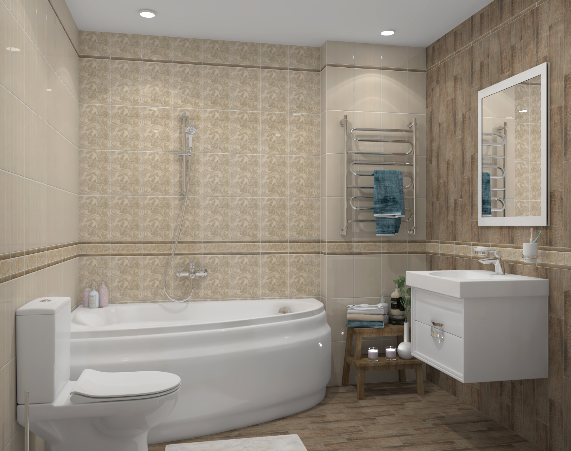 Kerama Marazzi Муза фото 2