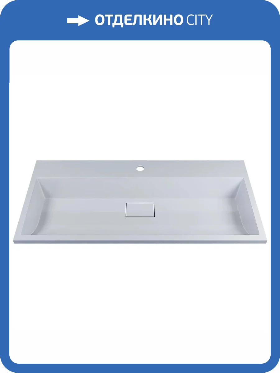 Раковина Uperwood Barsa 293020531 100 см фото 10