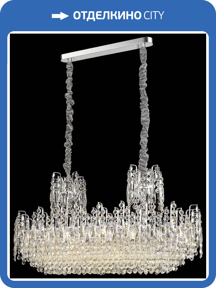 Подвесная люстра Wertmark Marcella WE154.10.123 фото 2