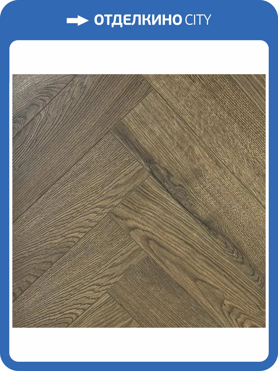 Ламинат Icon Floor Natural 12/34 4V NT-111 Дуб Дарвин 600x100 фото 4