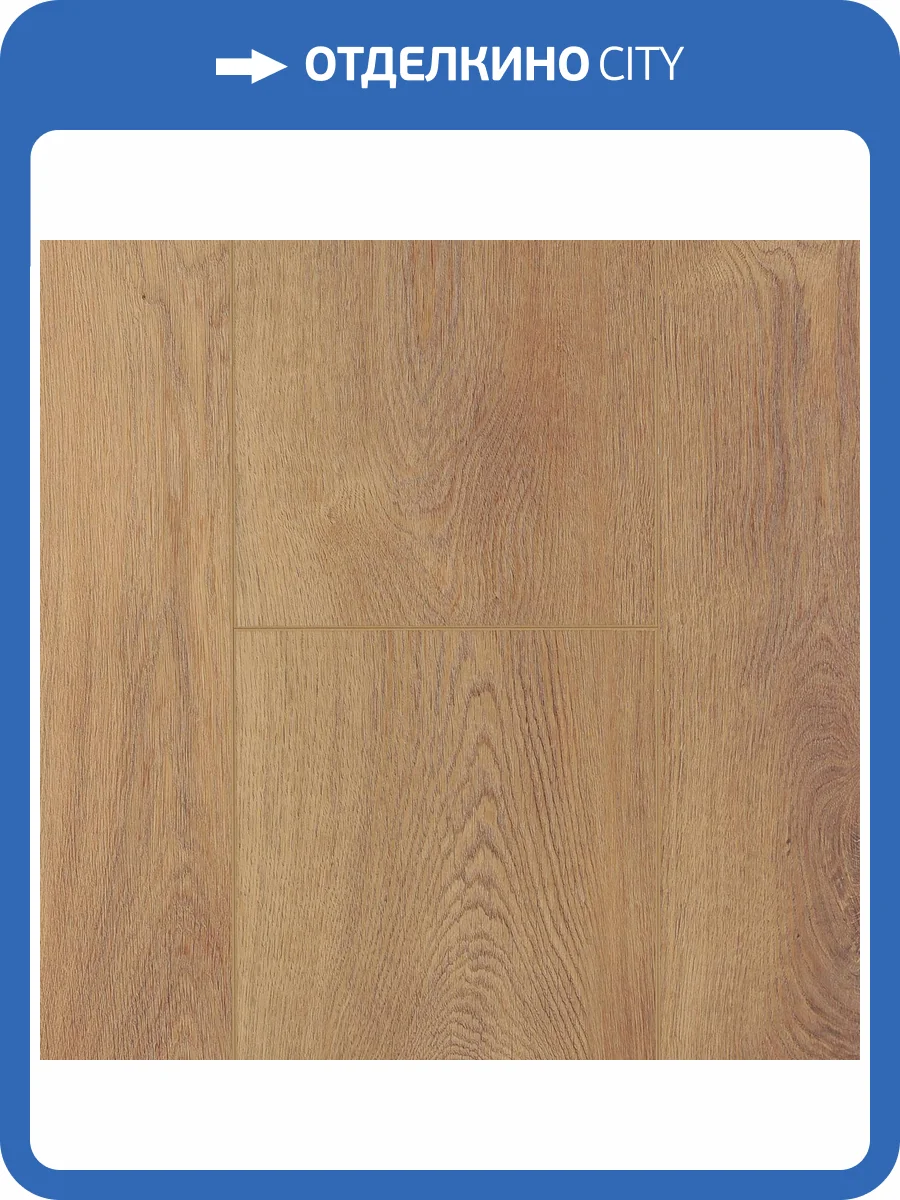 WPC Ламинат Alpine Floor Premium 12 12/43 4V ECO 24-7 Дуб Карте 1524x228 фото 5