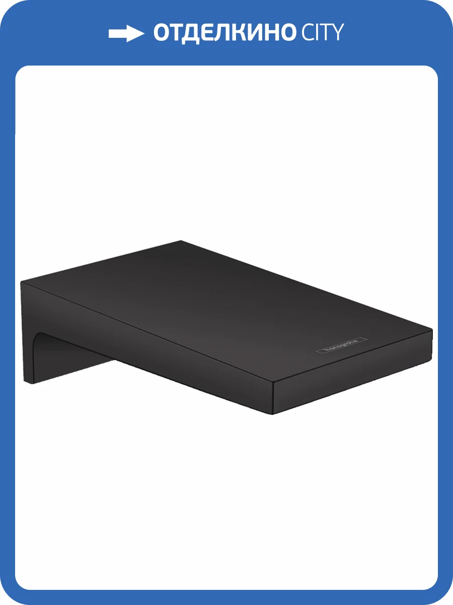 Излив для ванны Hansgrohe Metropol 32543670 фото 3