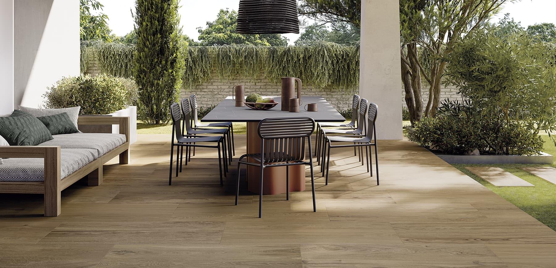La Fabbrica Ceramiche Honey Wood фото 4