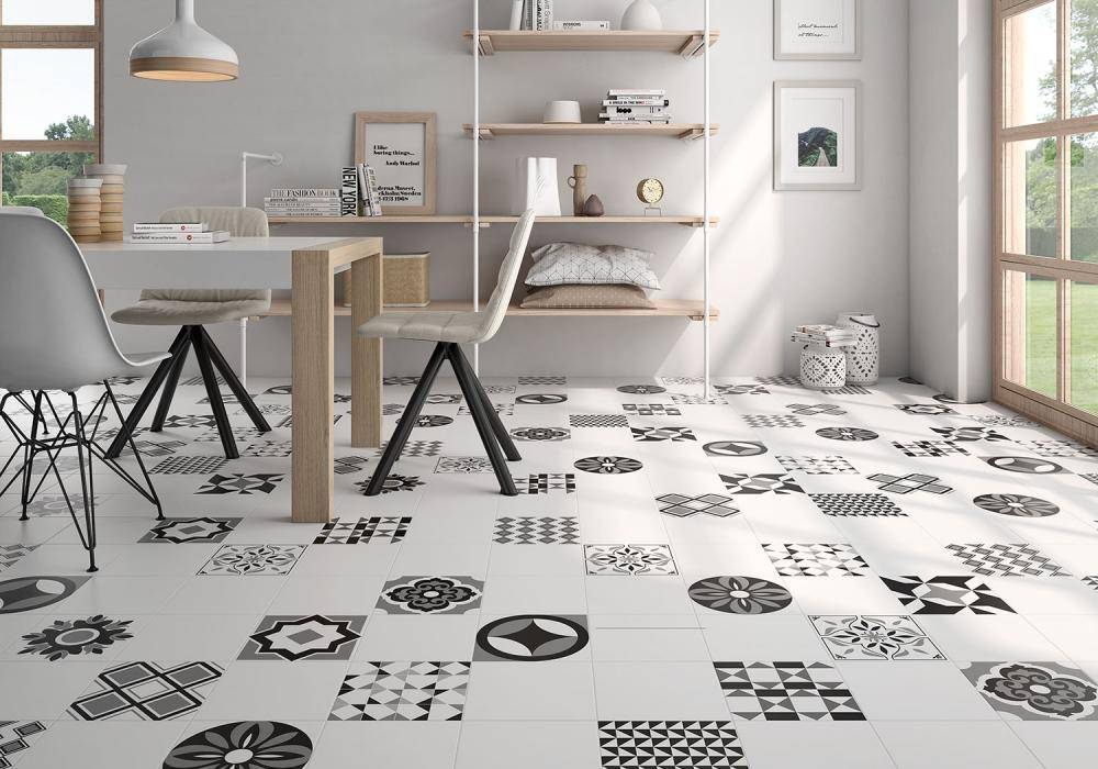 Geotiles GEOMIX
