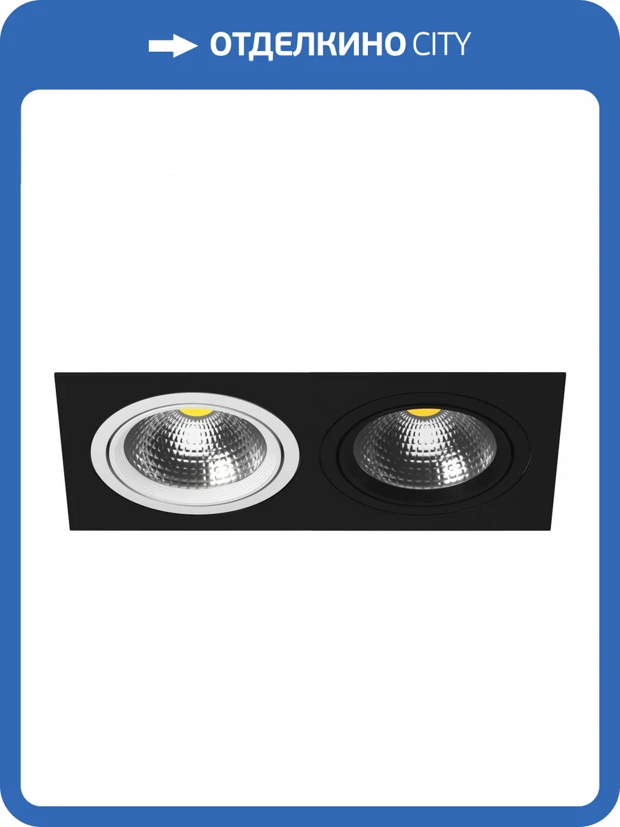 Встраиваемый светильник Lightstar Intero 111 i8270607 фото 2