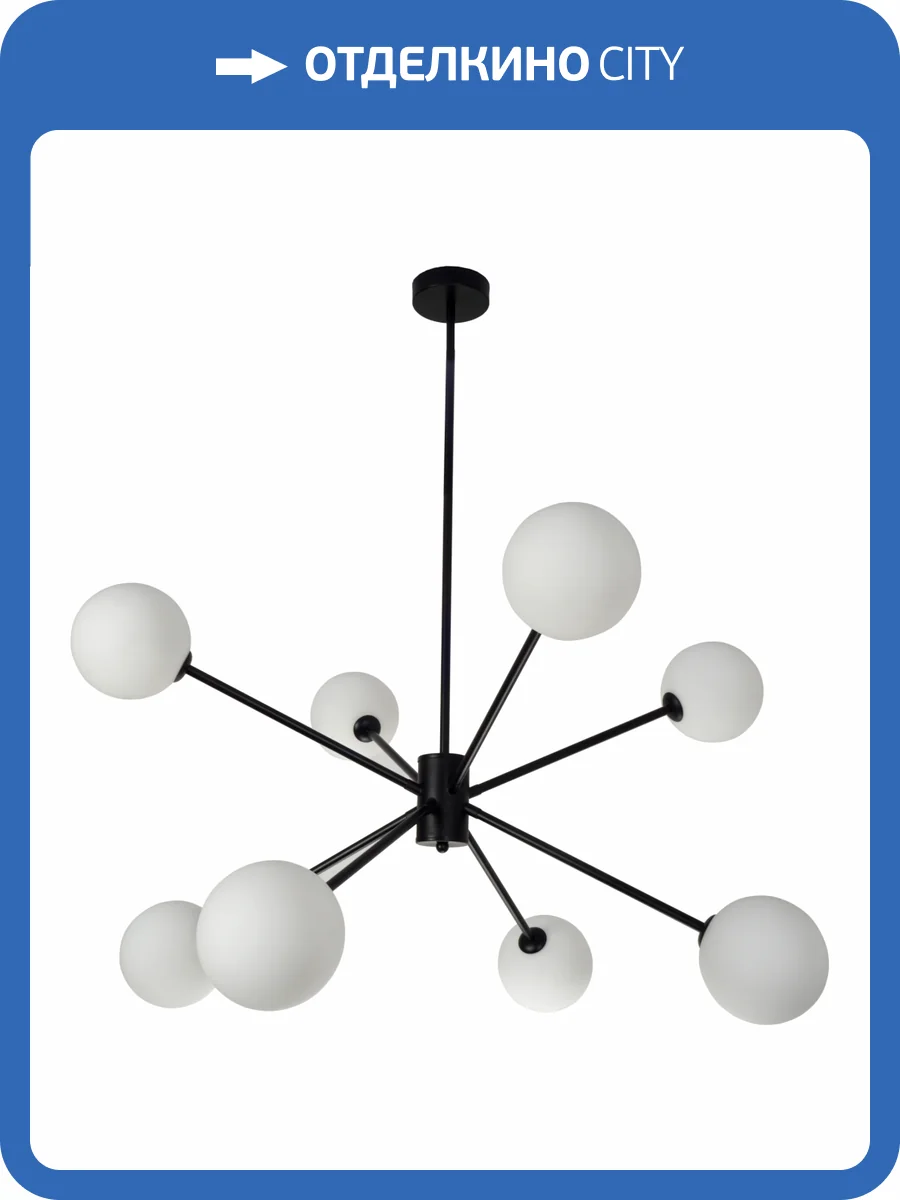 Подвесная люстра Zortes Ragy ZRS.1883.8 фото 14