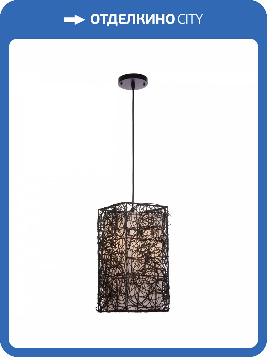 Подвесной светильник Velante 576-726-01 фото 2