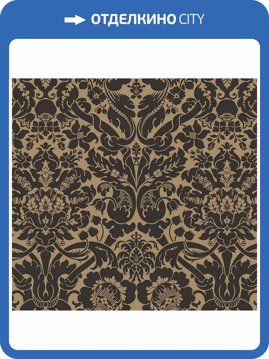 Обои флизелиновые Loymina Gallery Classic GC4 012 фото 3