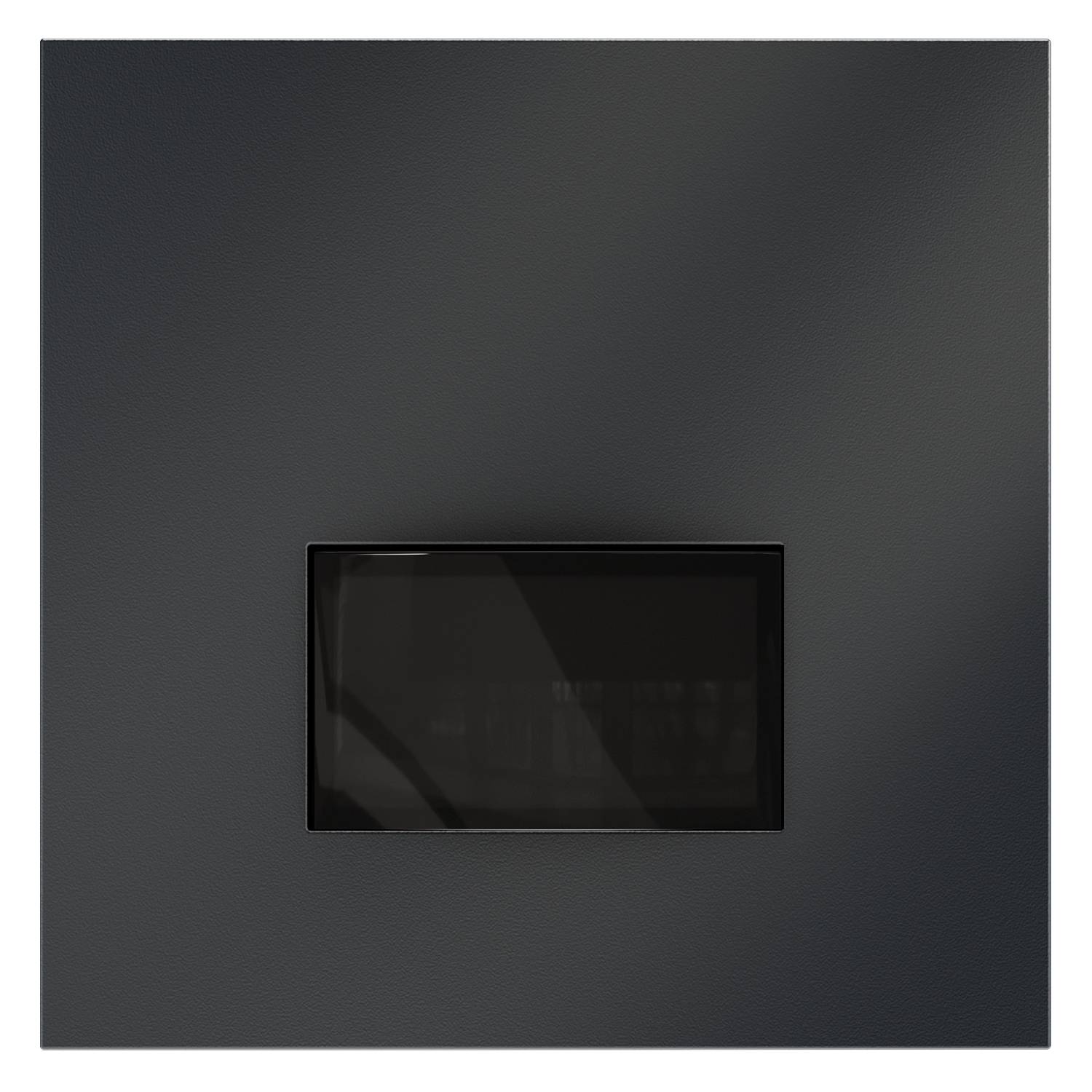 Лицевая панель для датчика движения Voltum S70 VLS002207 графит фото 2