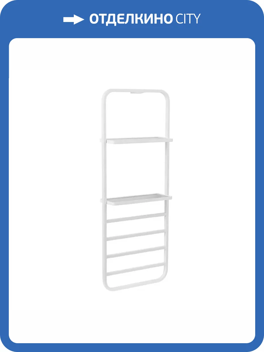 Полотенцесушитель электрический Black&White N-337W Matt White фото 9