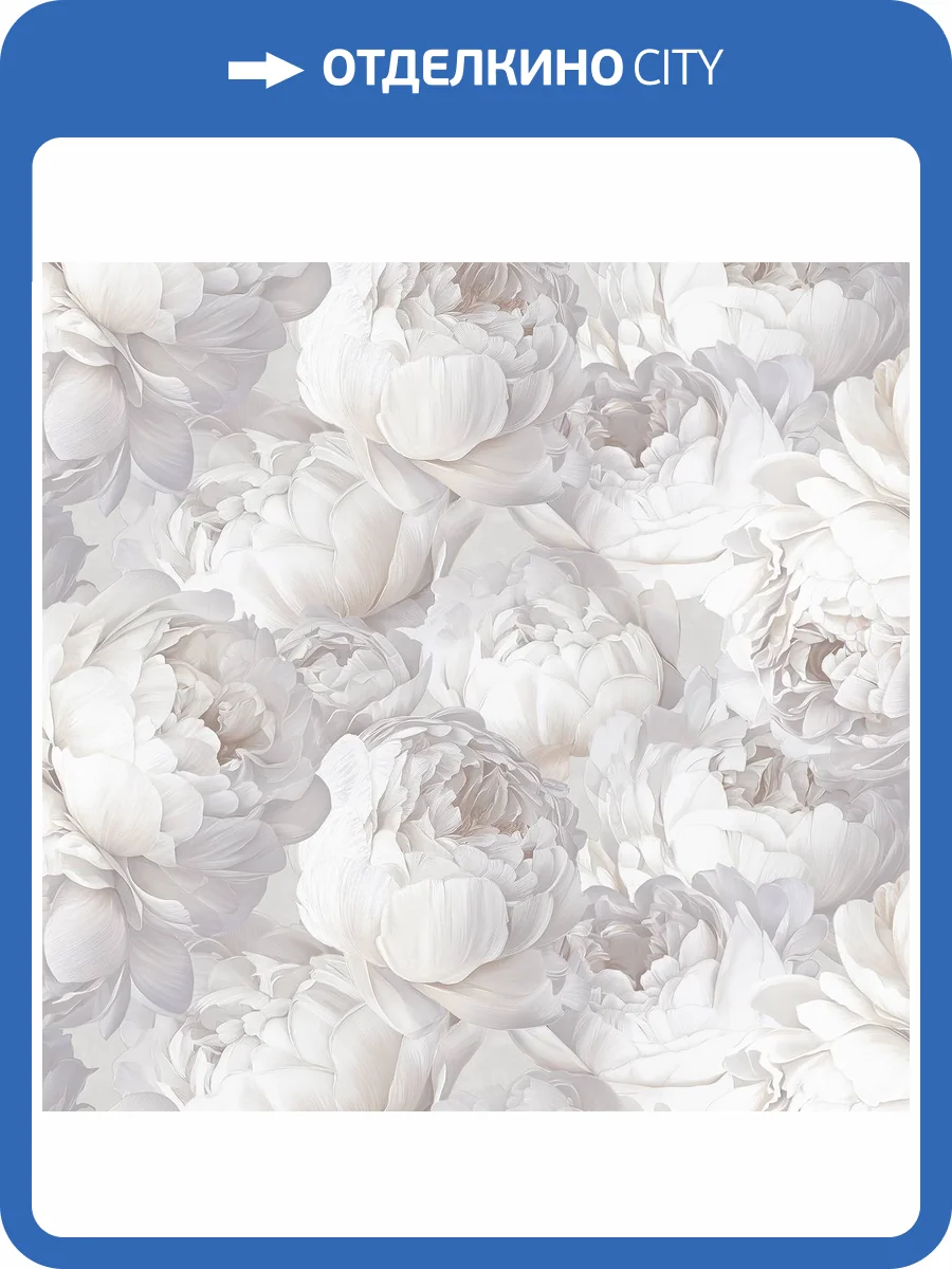 Обои Victoria Stenova Peony 585332 фото 2