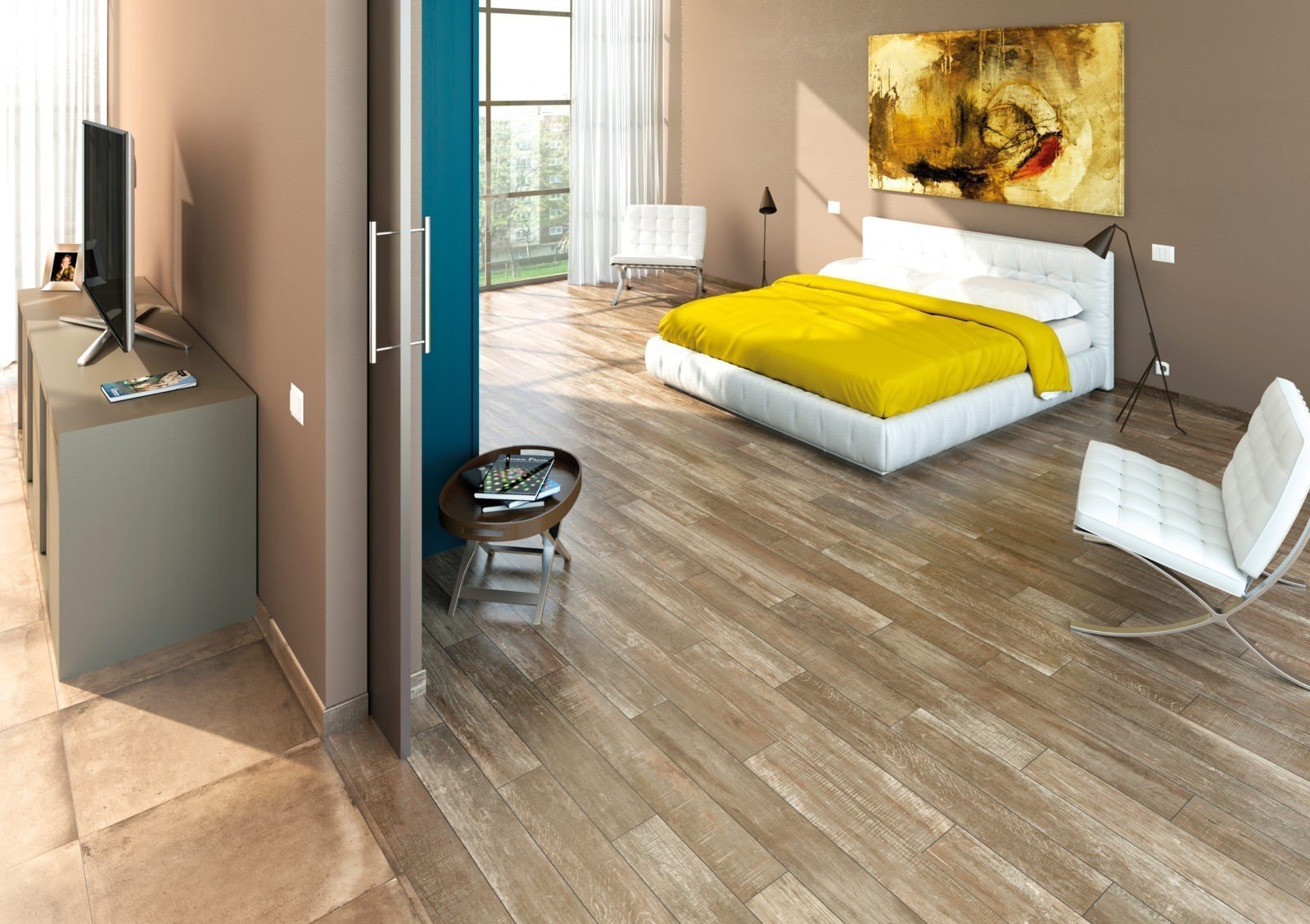 Porcelanosa Marmol Carrara фото 2