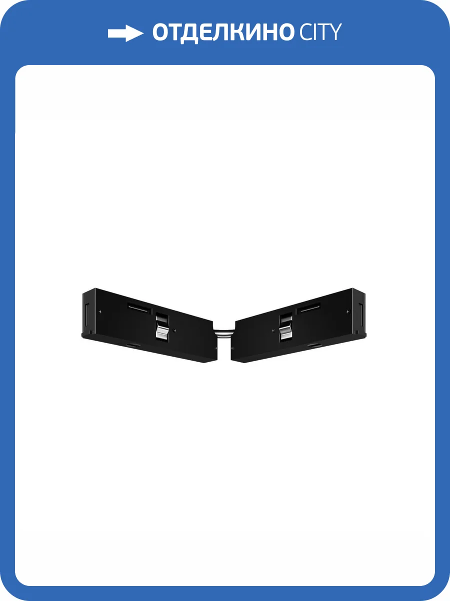 Коннектор питания угловой Technical Levity TRA184CPC-1B-3 фото 6