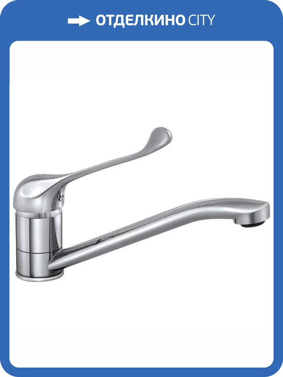 Смеситель локтевой Славен Хирург СЛ-ОД-Х21 фото 6