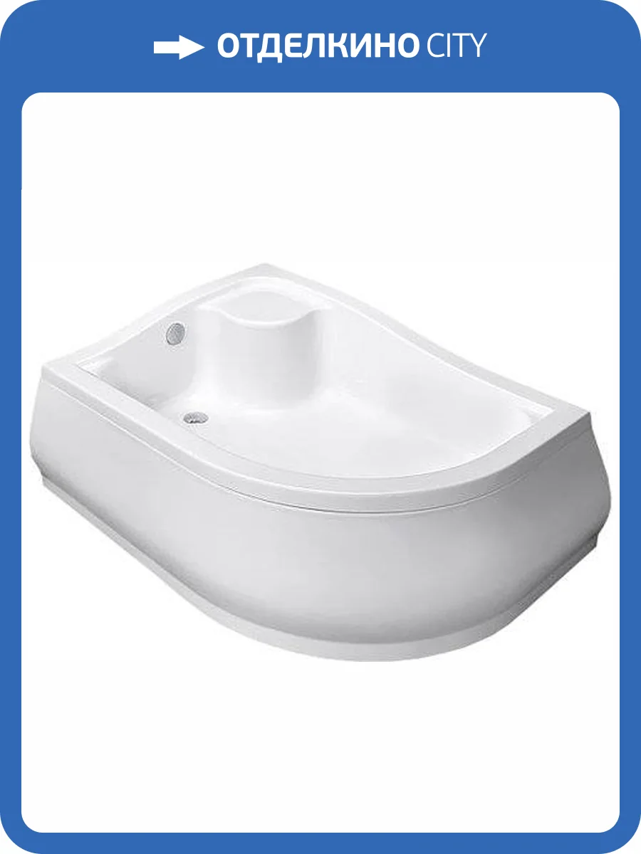 Поддон для душа Radaway Korfu E 120x90 L фото 4