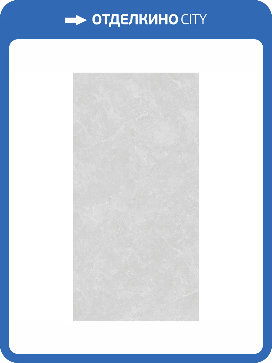 Керамогранит Arcadia Ceramica Oviedo SL1003-A Silver Solido 60x120 фото 9