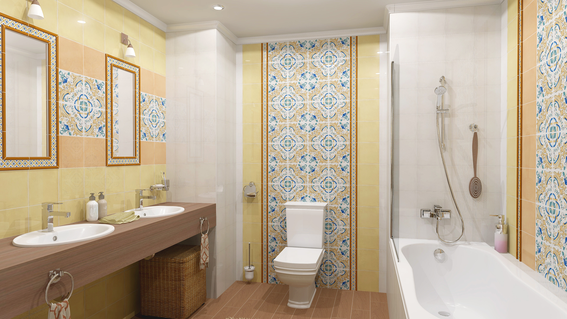 Kerama Marazzi Капри 3 фото 2