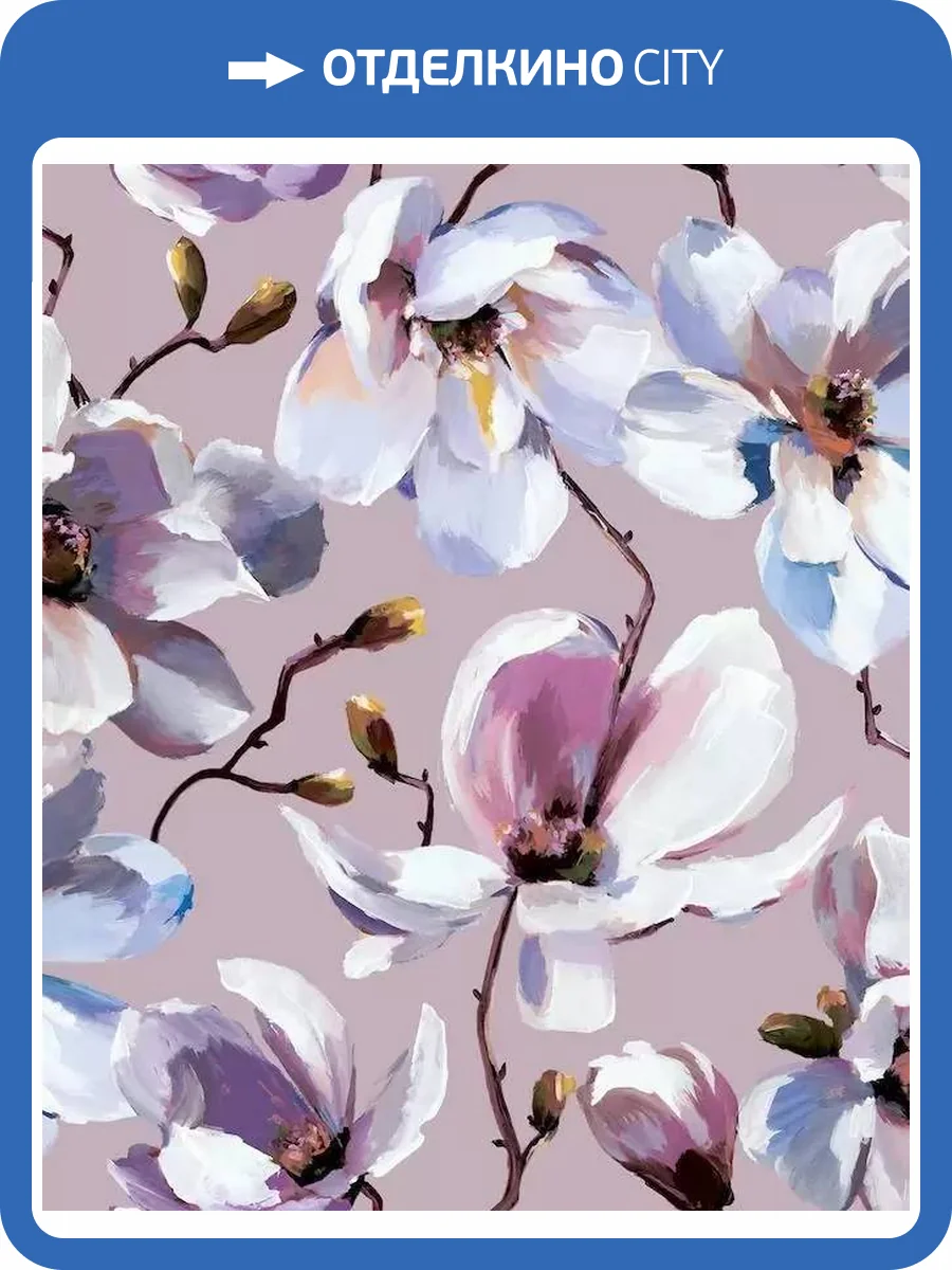 Обои Marburg Flora 47463 фото 2