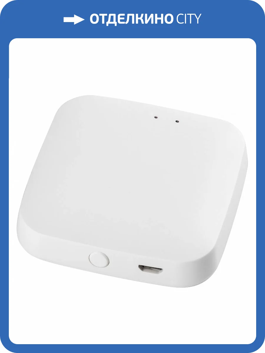 Контроллер-выключатель Wi-Fi для смартфонов и планшетов Lightstar Pro 505500R фото 2