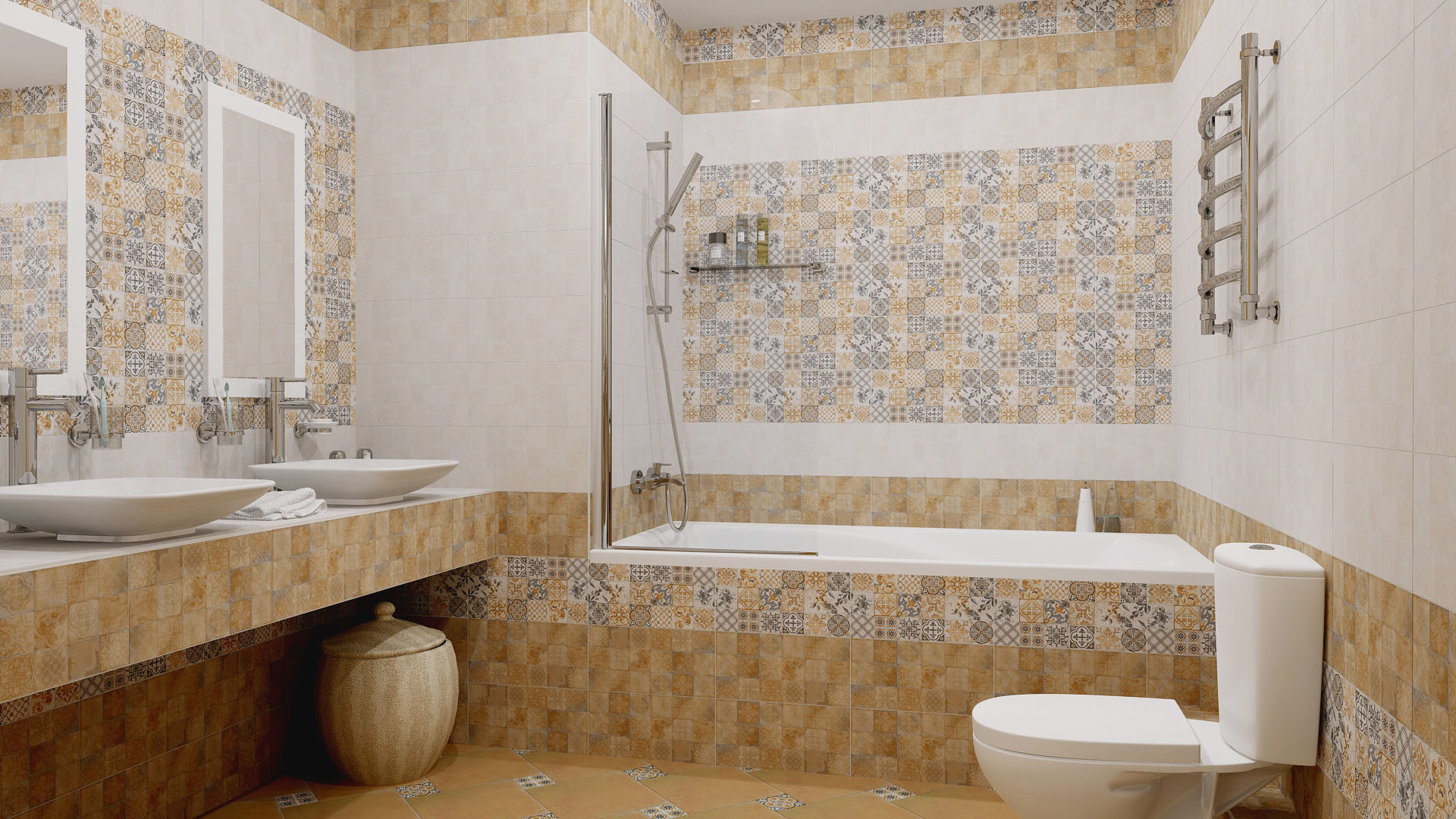 Lasselsberger Ceramics Сиена фото 2