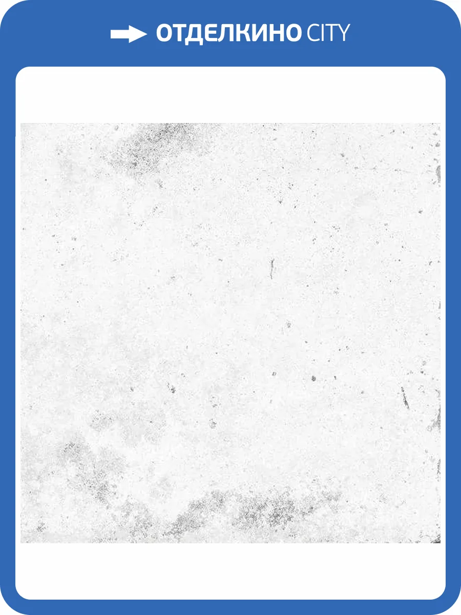 Керамогранит ITC Stream Bianco Sugar 60x60 фото 3