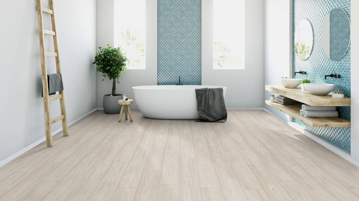 Ламинат Ter Hurne Dureco Strong Classic 12/33 4V 2856 Дуб Larche 1288x195 фото 4