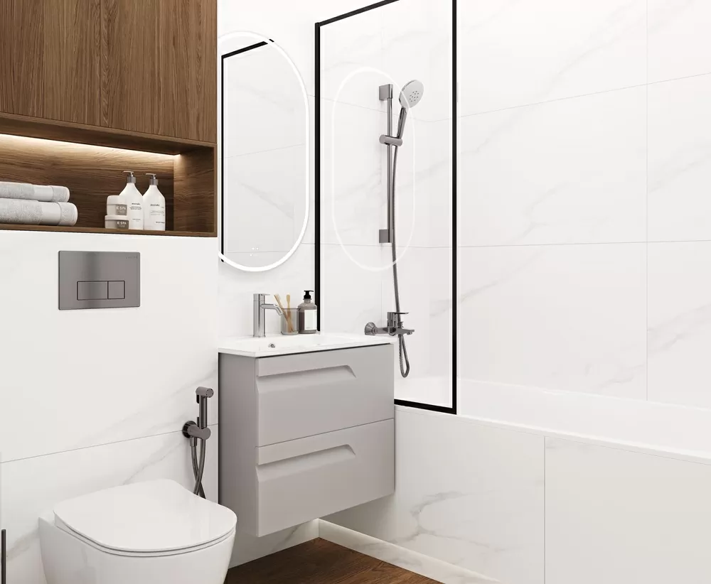 Ceradim Carrara Excellent Silver фото 4