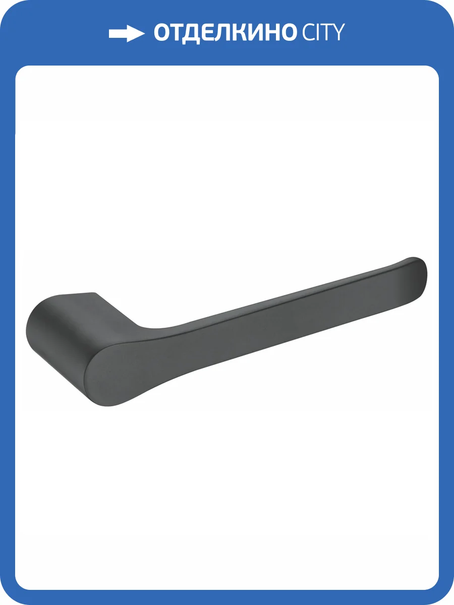 Держатель туалетной бумаги Wasserkraft Elbe K-7296 черный фото 4