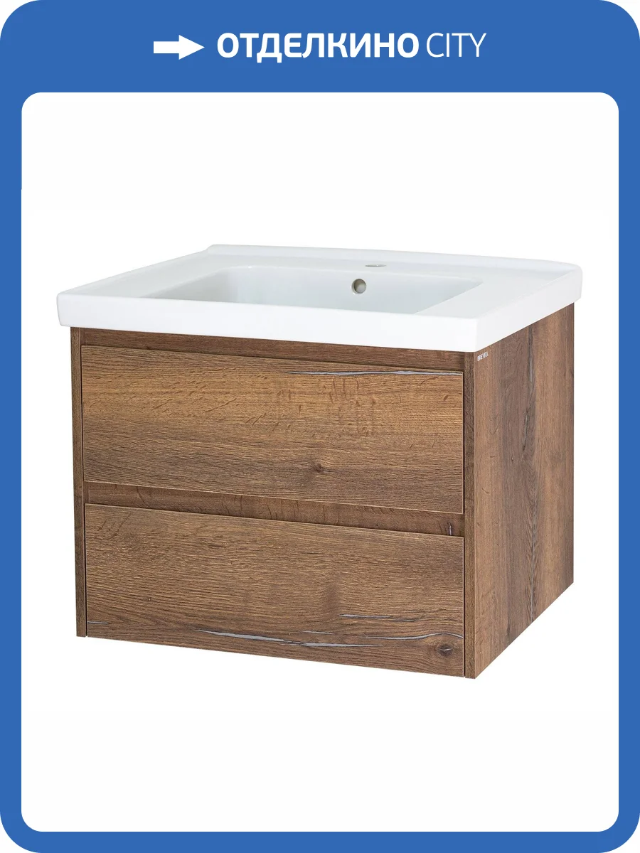 Тумба под раковину Brevita Dallas DAL-01060-074П фото 8