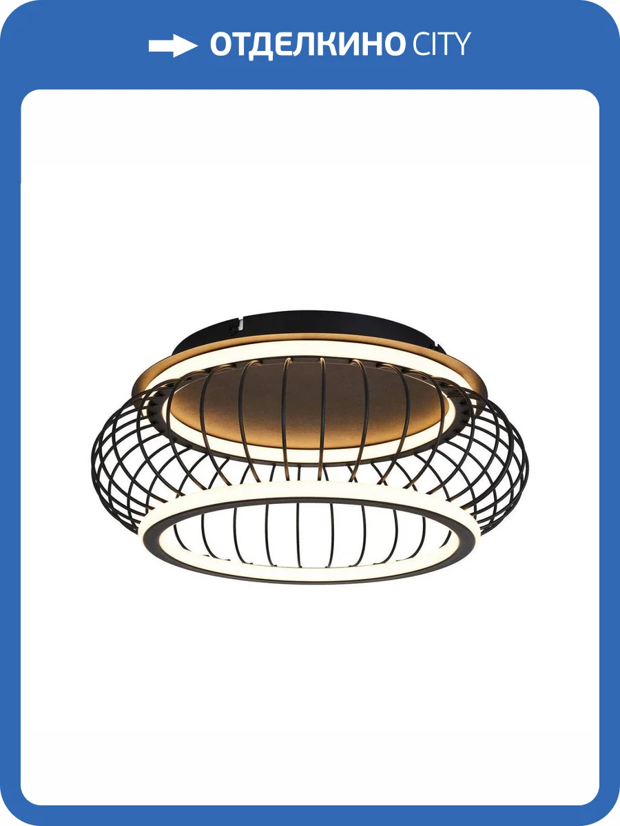 Потолочный светодиодный светильник F-Promo Korg 4435-2C фото 4