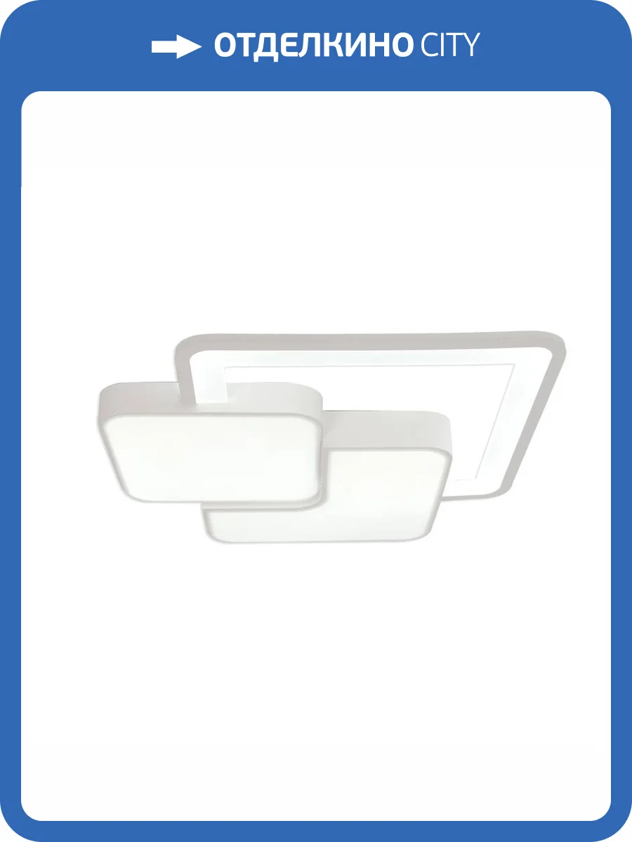 Потолочный светодиодный светильник Escada Streamline 10298/3LED фото 5