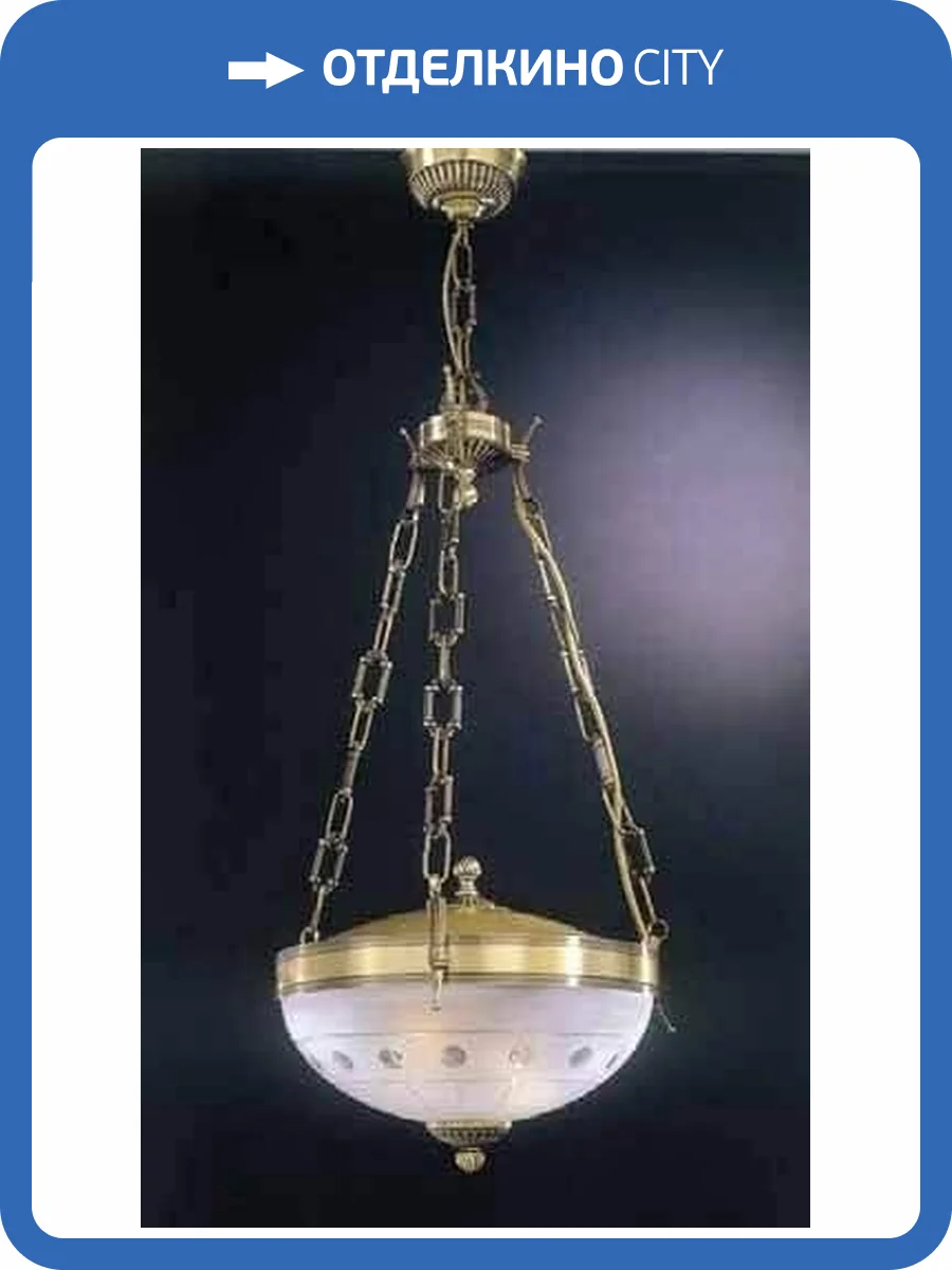 Подвесной светильник Reccagni Angelo L 650/2 фото 2