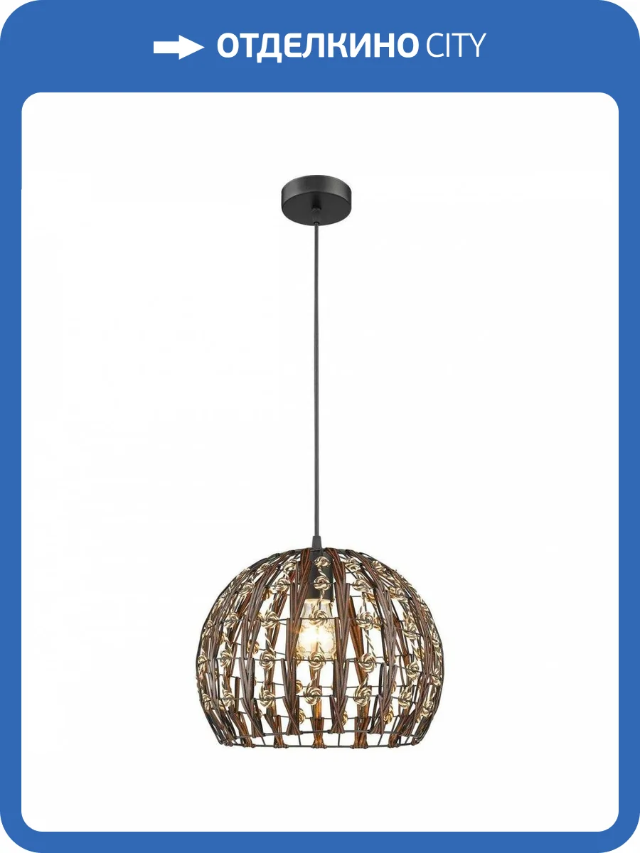 Подвесной светильник Velante 566-726-01 фото 2