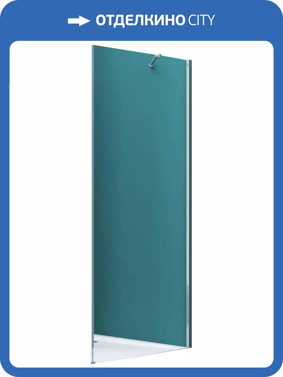 Боковая панель BelBagno Aek 60-FIX-C-Cr фото 2