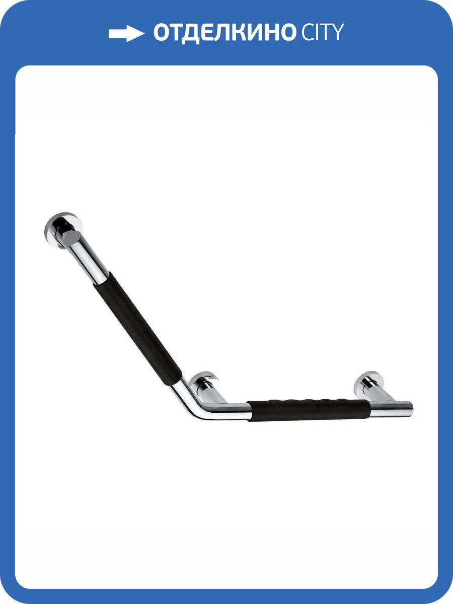 Поручень Bemeta Omega 104507711 хром фото 3