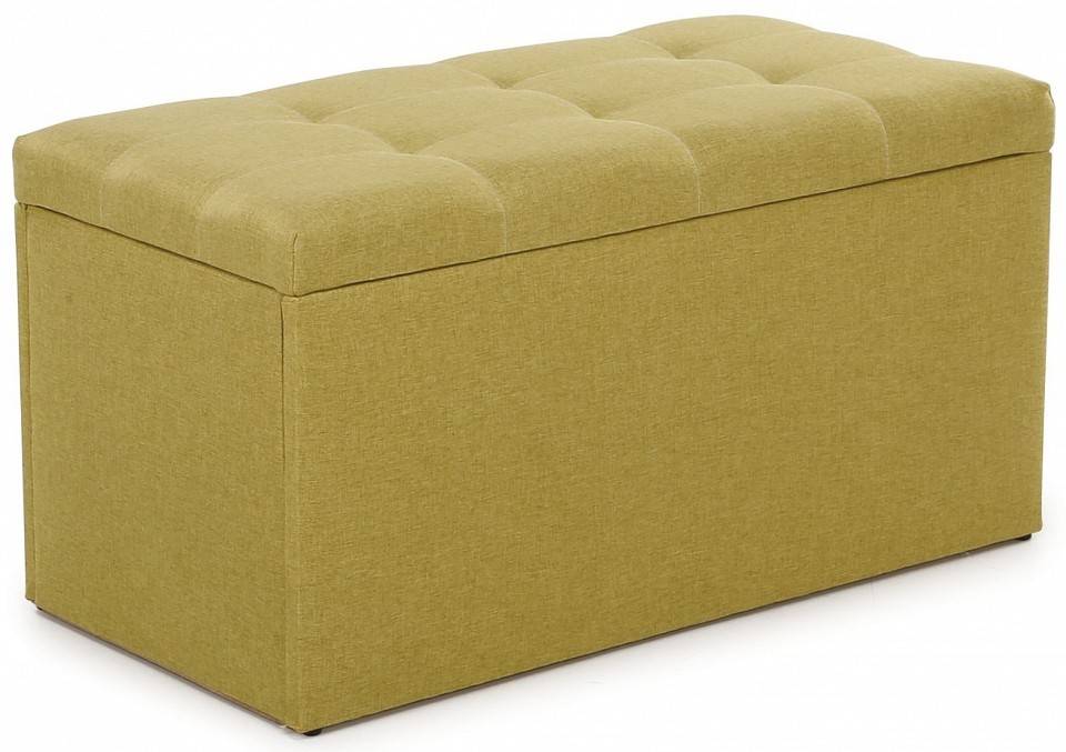 Банкетка Столлайн Билли 2022040004003 Желтая